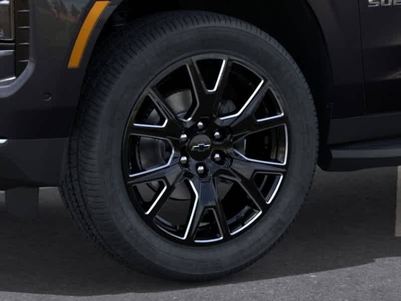 New 2026 Dark Ash Metallic Chevrolet Premier image 9