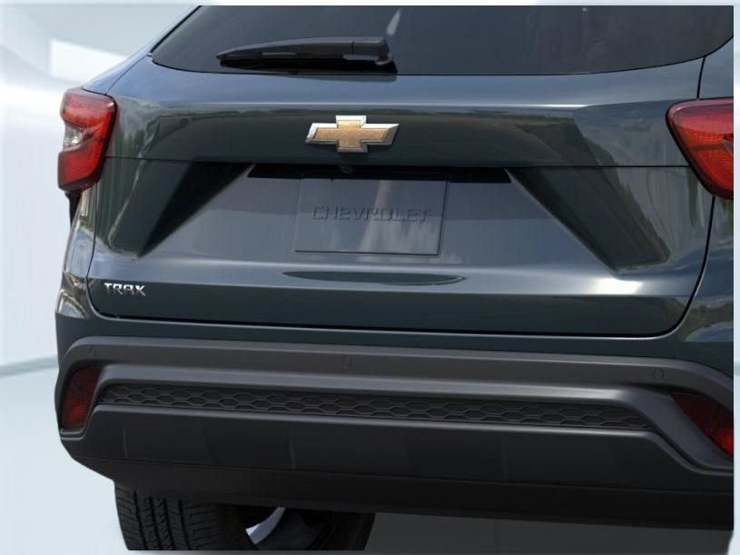 New 2026 Cypress Gray Chevrolet LS image 7