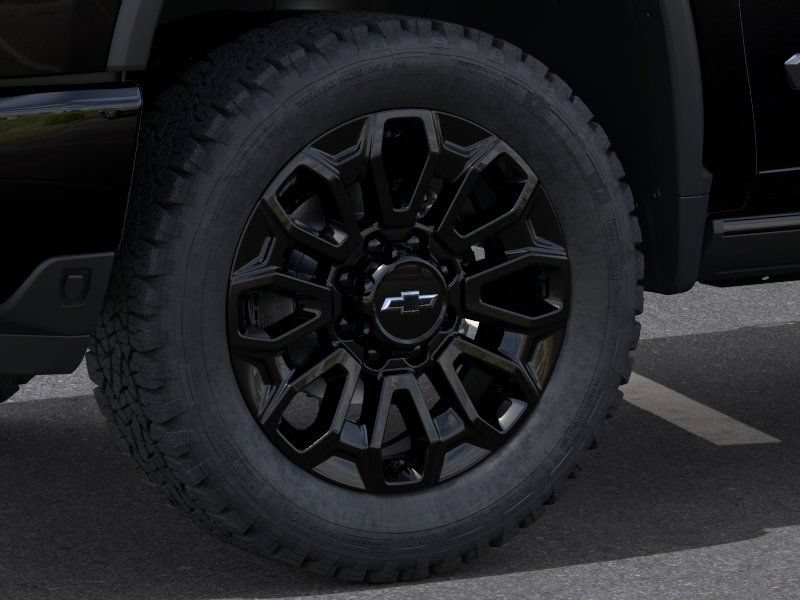 2026 Chevrolet Silverado 2500 HD High Country - Photo 9