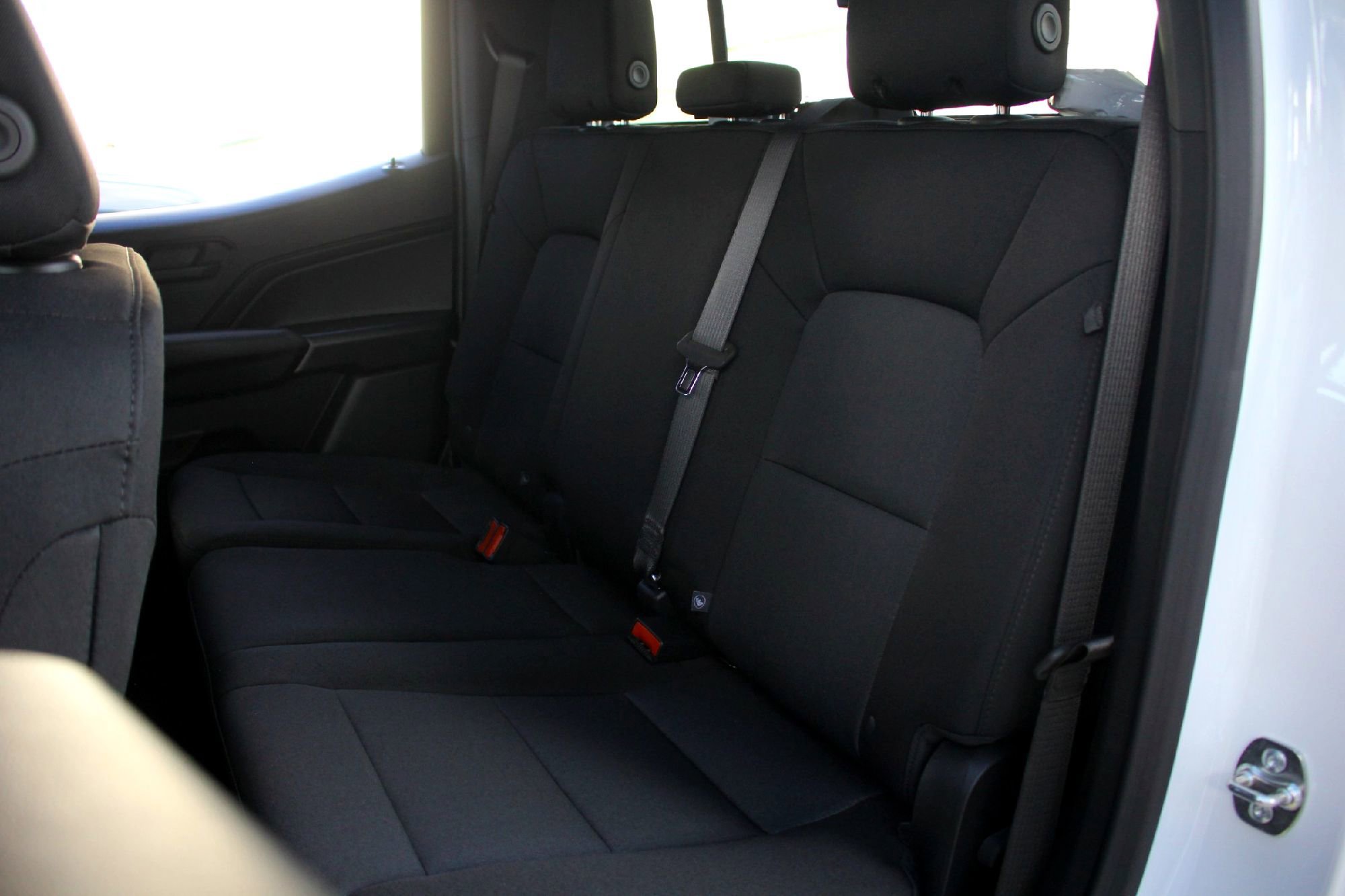 2026 Chevrolet Colorado Work Truck - Photo 18