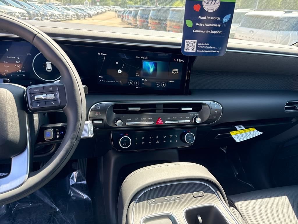 2026 Hyundai Palisade Calligraphy - Photo 17