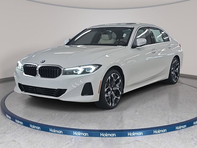 2026 BMW 3 Series 330i