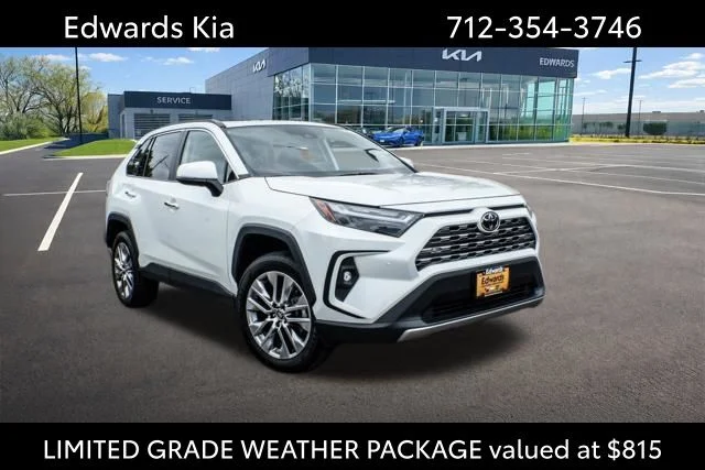2023 Toyota RAV4 Limited