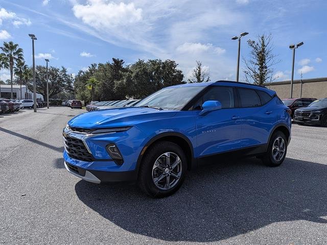 2026 Chevrolet Blazer 2LT - Photo 7