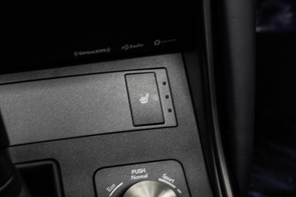 Used 2024 Silver Lexus 350 F SPORT Design image 24