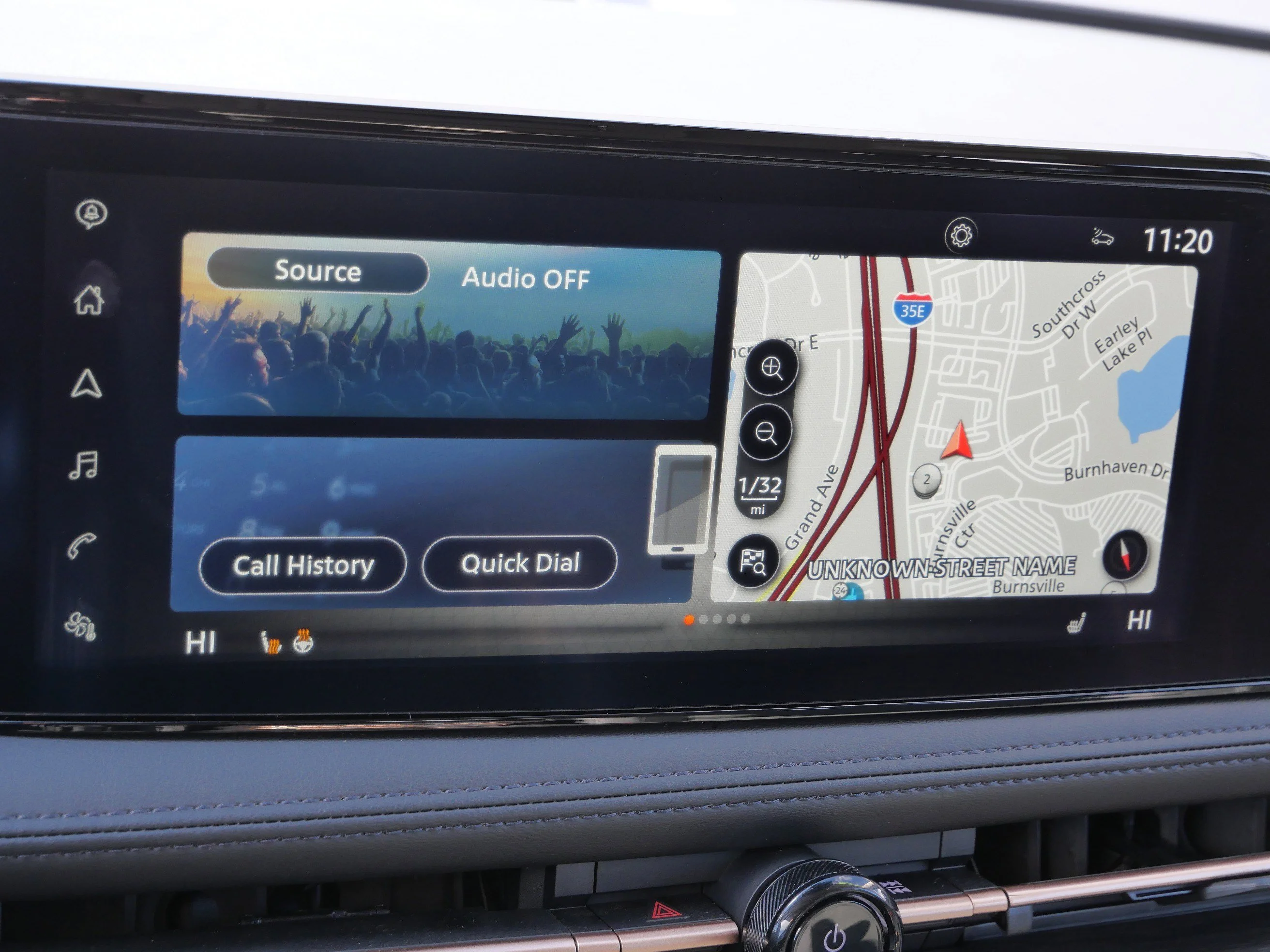 Used 2023 Gun Metallic Nissan ENGAGE image 23