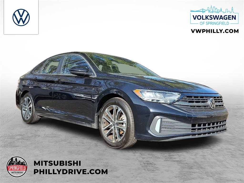 2023 Volkswagen Jetta Sport