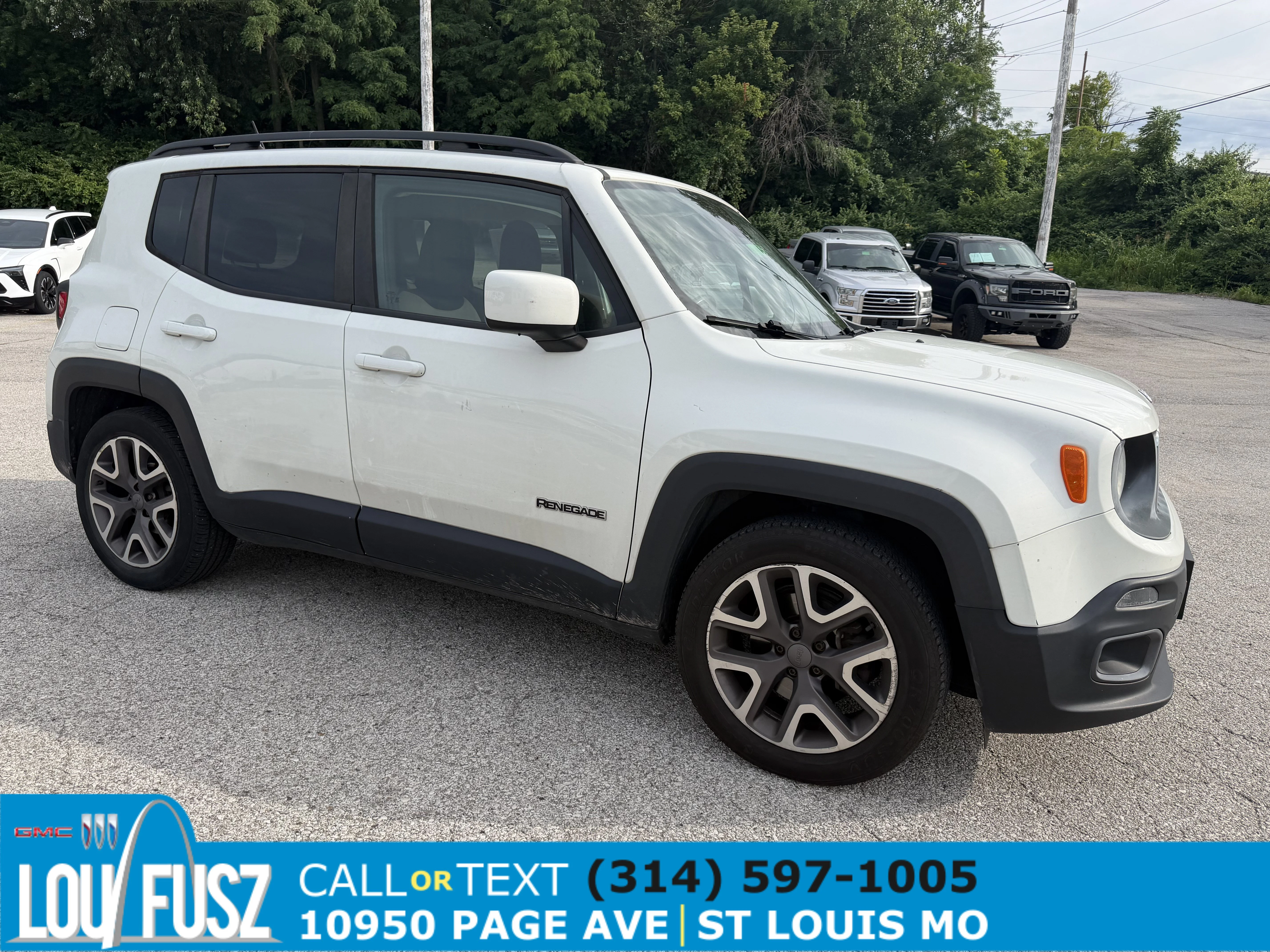 2015 Jeep Renegade Latitude FWD's photo