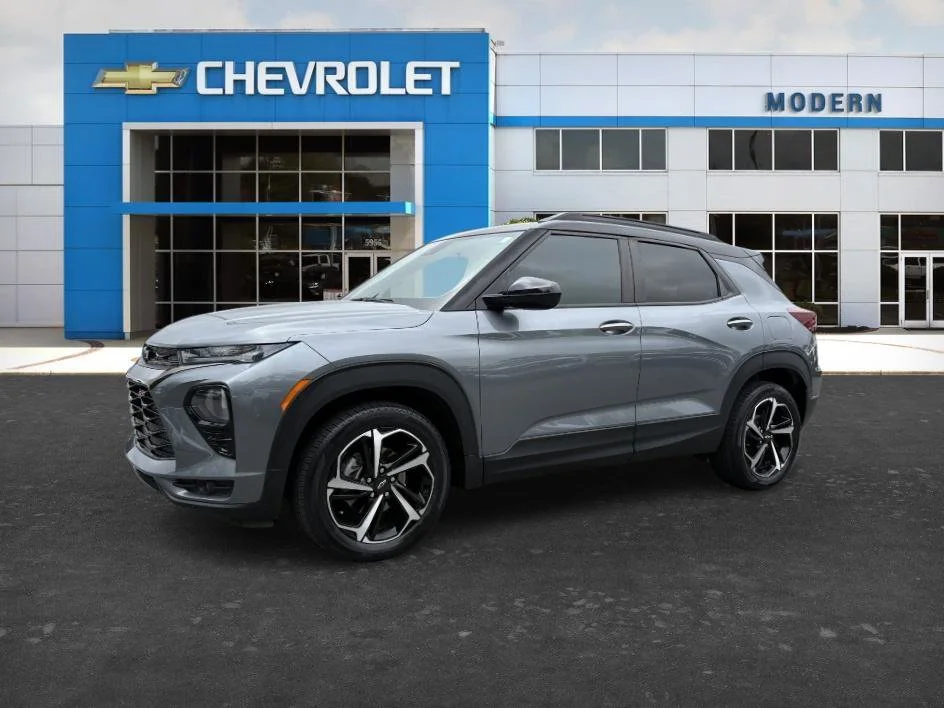 2021 Chevrolet Trailblazer RS