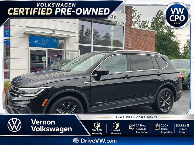 2024 Volkswagen Tiguan SE