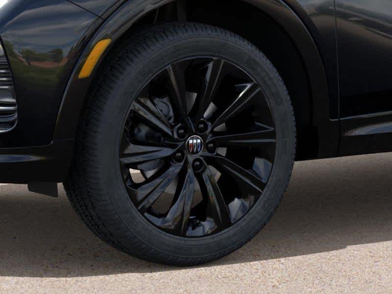New 2026 Ebony Twilight Metallic Buick Sport Touring image 9