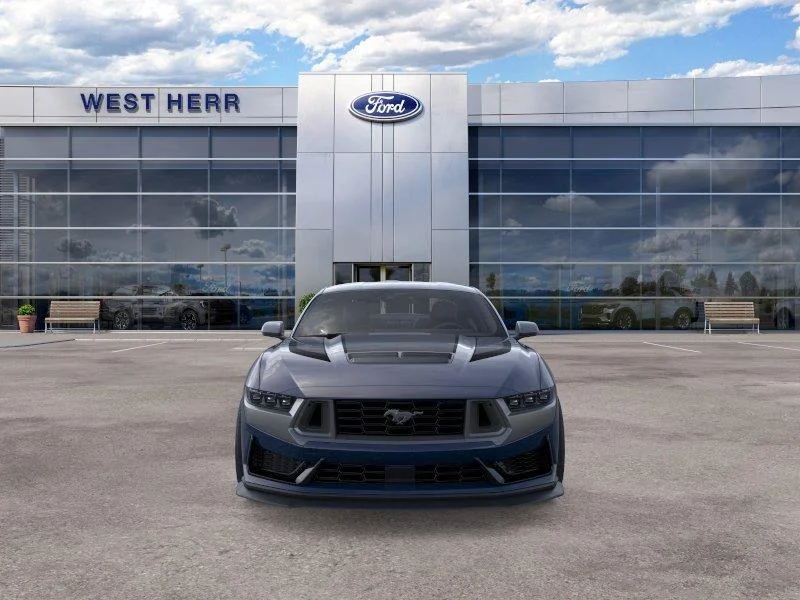 2025 Ford Mustang Dark Horse - Photo 7