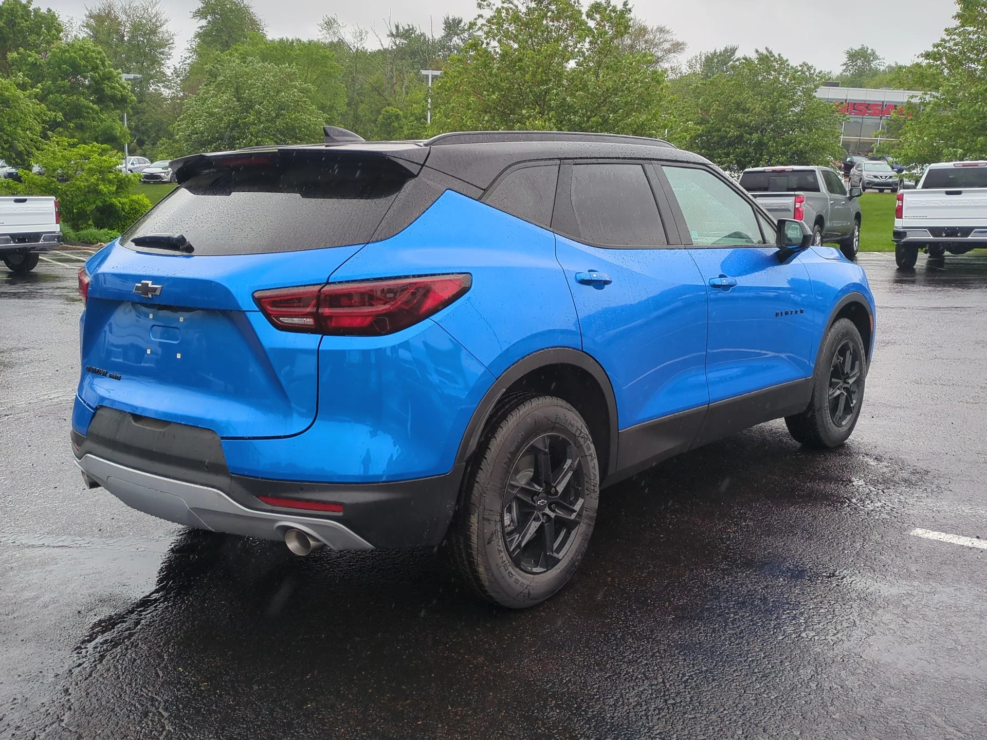 2025 Chevrolet Blazer 2LT - Photo 25