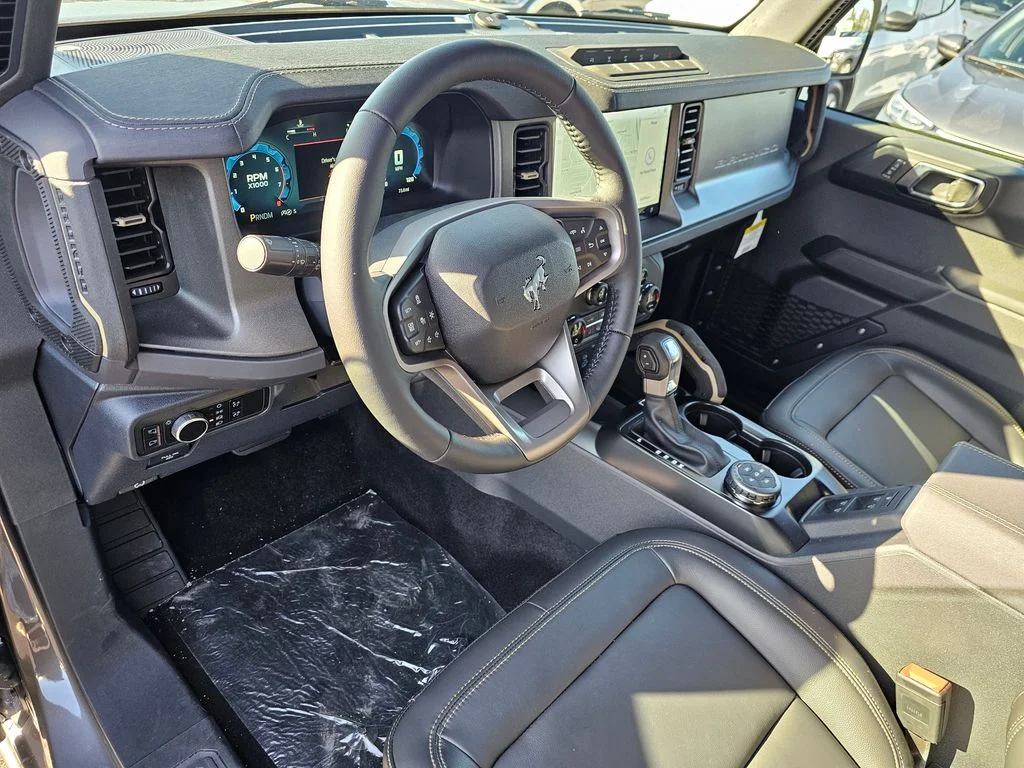2025 Ford Bronco 4-Door Badlands - Photo 19