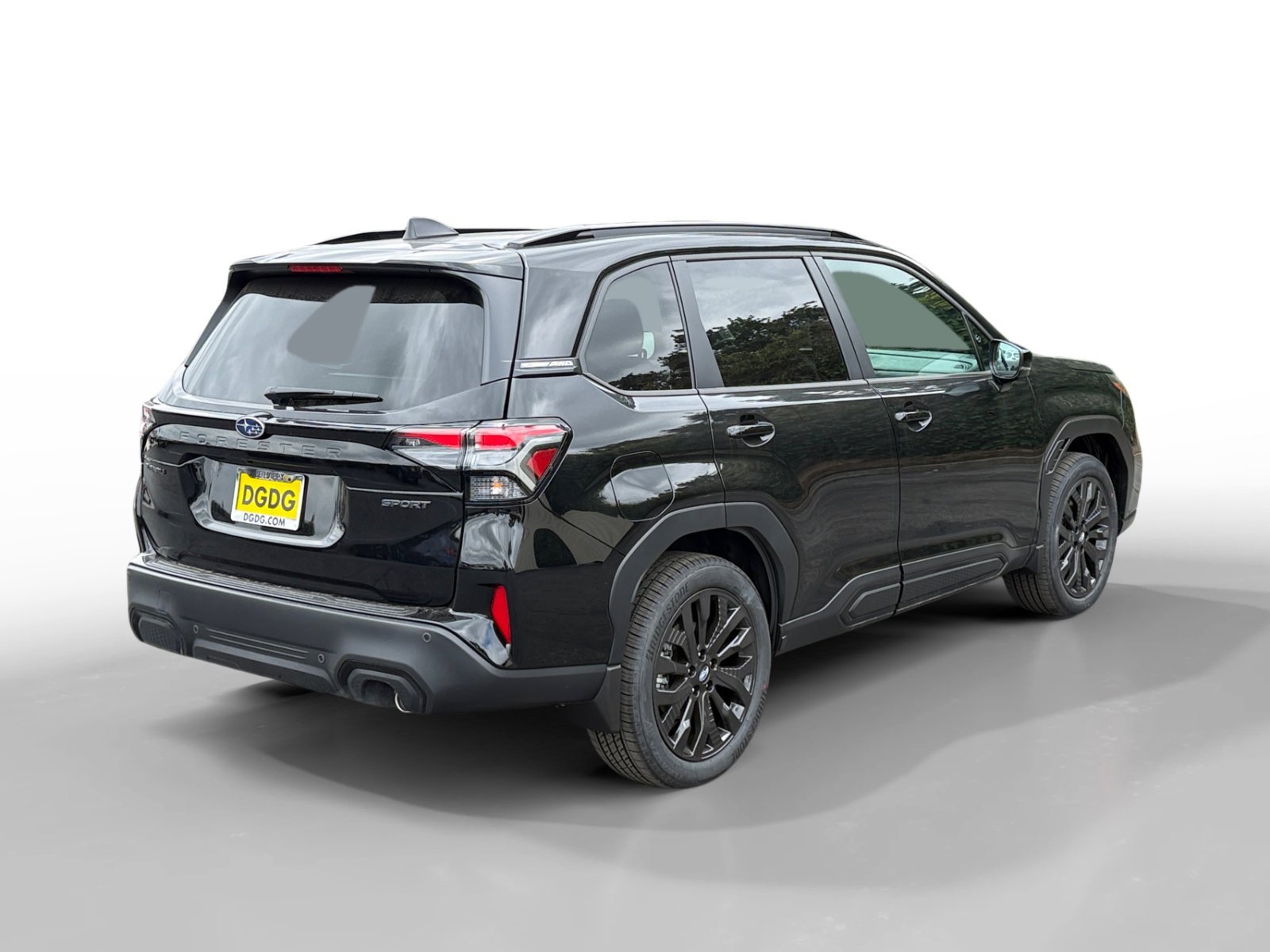 New 2026 Crystal Black Silica Subaru Sport image 5
