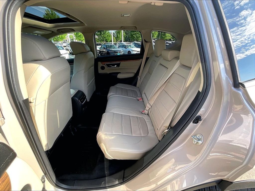 Used 2017 Brown Honda Touring image 15