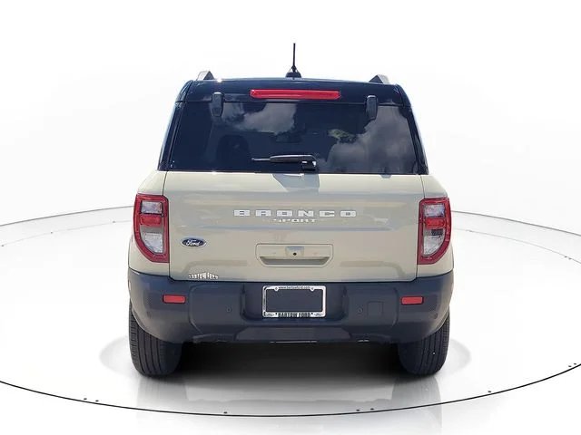 Used 2025 Beige Ford Outer Banks image 6