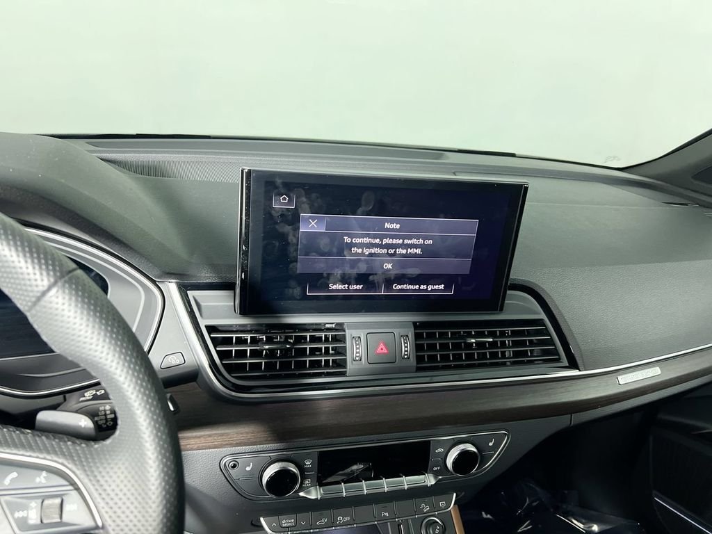Used 2025 Silver Audi 55 Premium Plus image 20