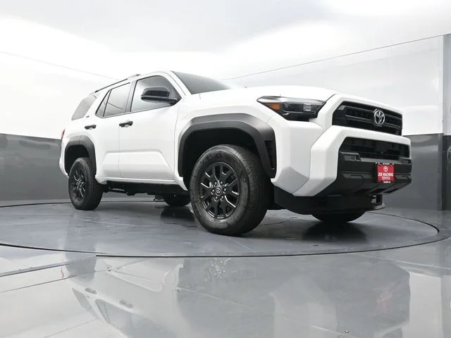 Used 2026 White Toyota SR5 image 30