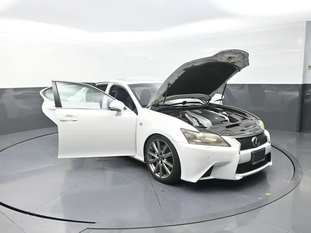 Used 2013 White Lexus 350 image 40