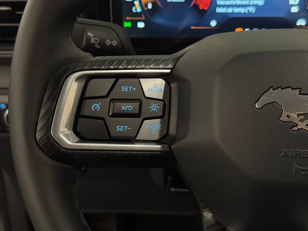 New 2026 Gray Ford EcoBoost image 31