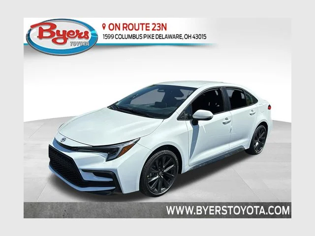 2026 Toyota Corolla