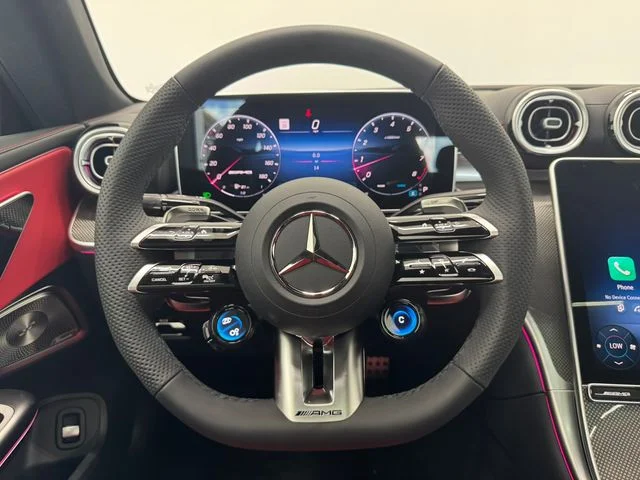 New 2026 Obsidian Black Metallic Mercedes-Benz CLE 53 AMG® image 26
