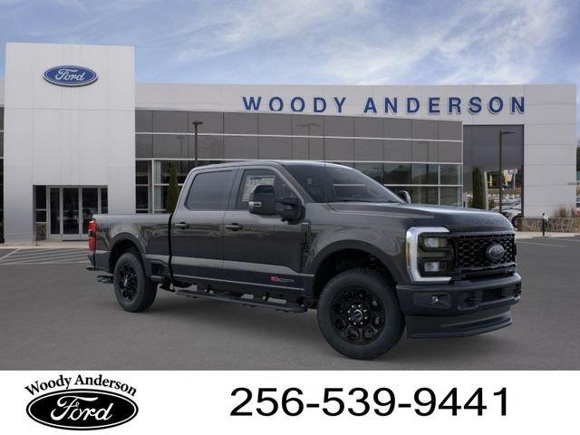 New 2026 Agate Black Metallic Ford Lariat Harley Davidson image 25