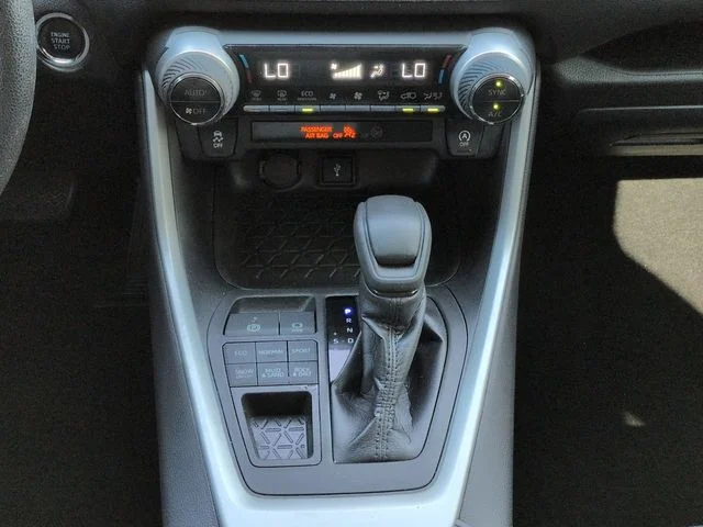 Used 2020 Gray Toyota XLE image 19