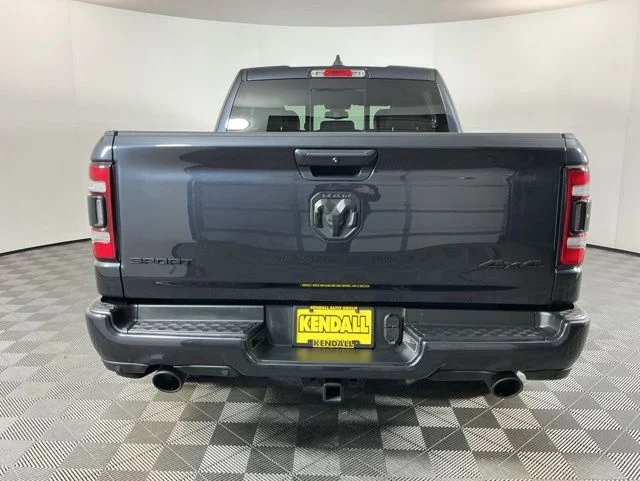 Used 2020 Gray Ram Rebel image 4
