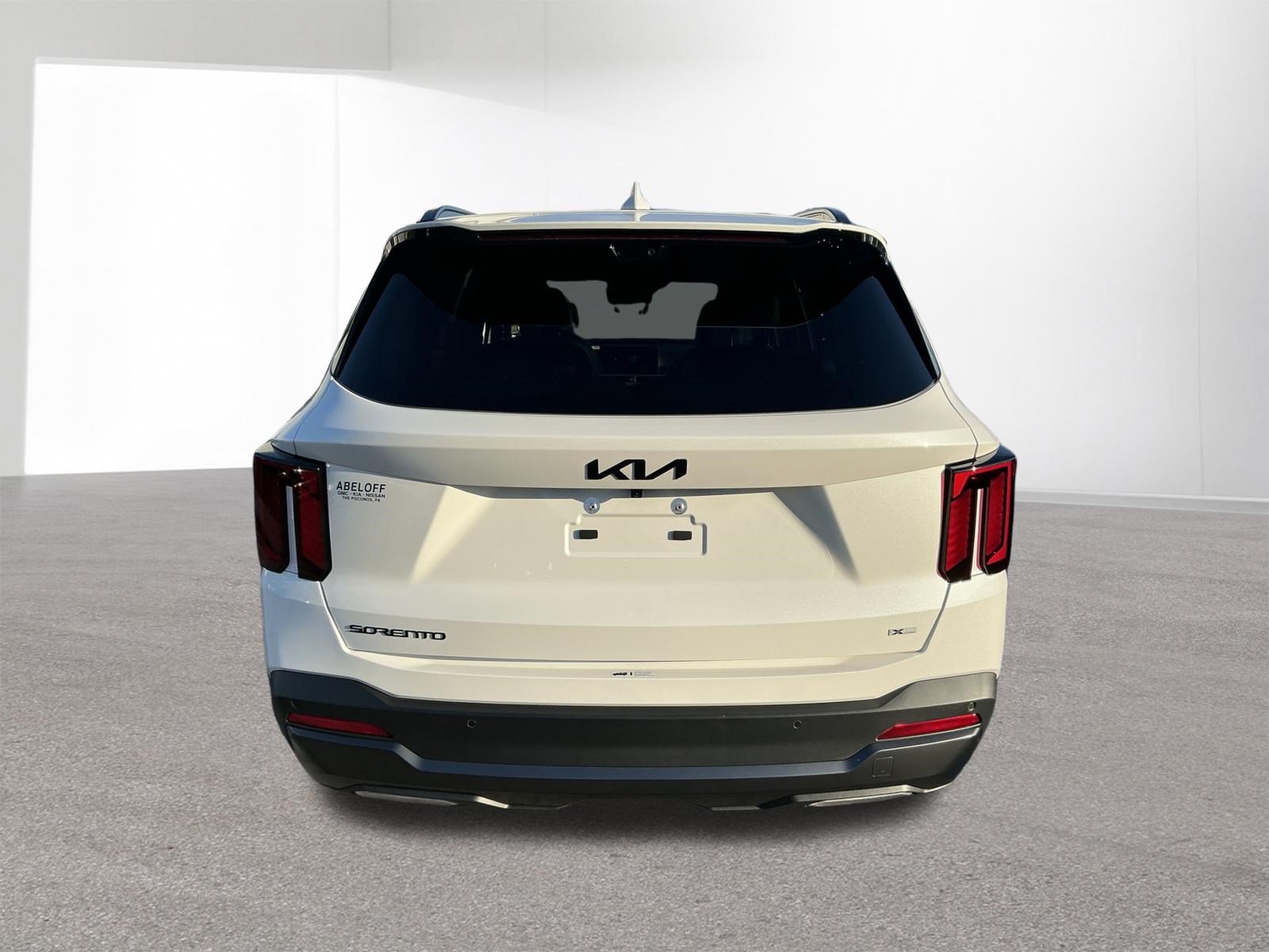 New 2026 Snow White Pearl Kia X-Line SX Prestige AWD image 4