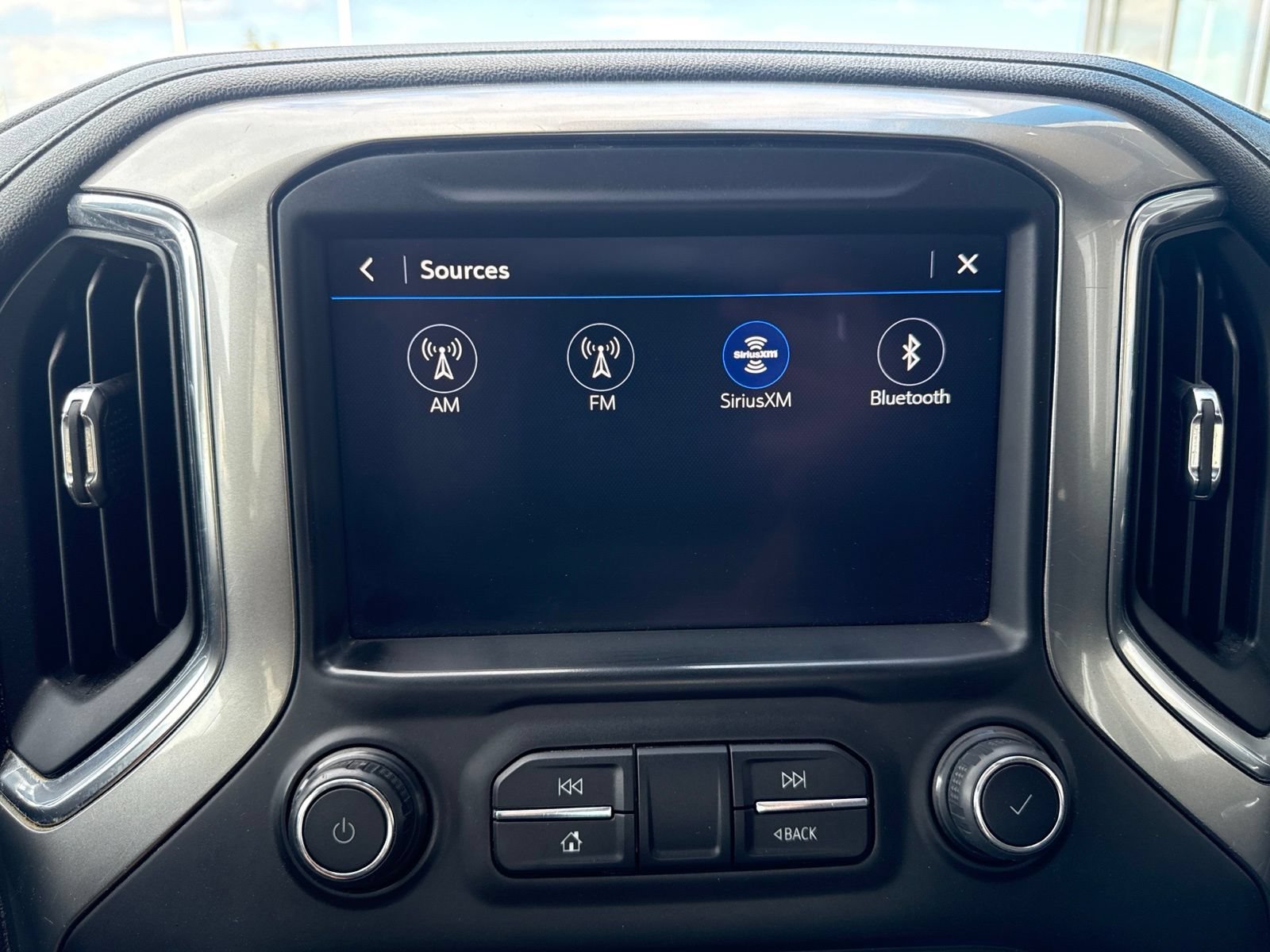 Used 2019 BLACK Chevrolet LT Trail Boss image 23