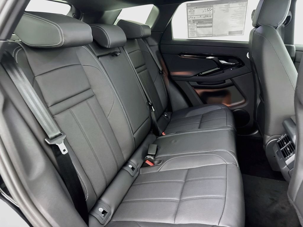 New 2026 Santorini Black Land Rover Hoxton Edition image 28