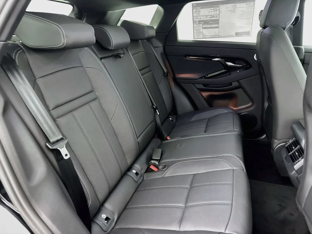 New 2026 Santorini Black Land Rover Hoxton Edition image 28