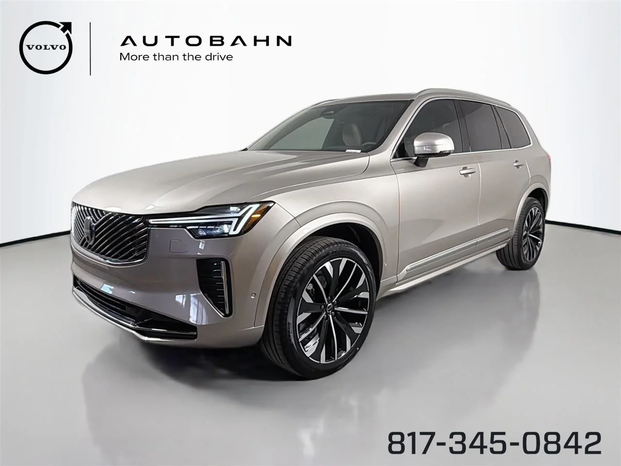 2026 Volvo XC90 B5 Ultra Bright 6-Seater 4WD's photo