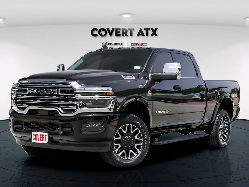 2026 Ram 2500 Limited Longhorn