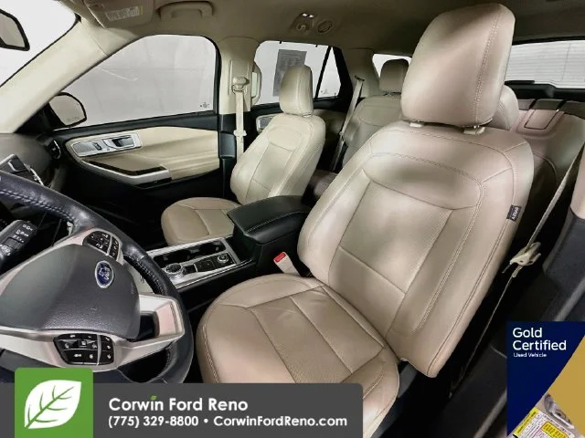2022 Ford Explorer Limited - Photo 25