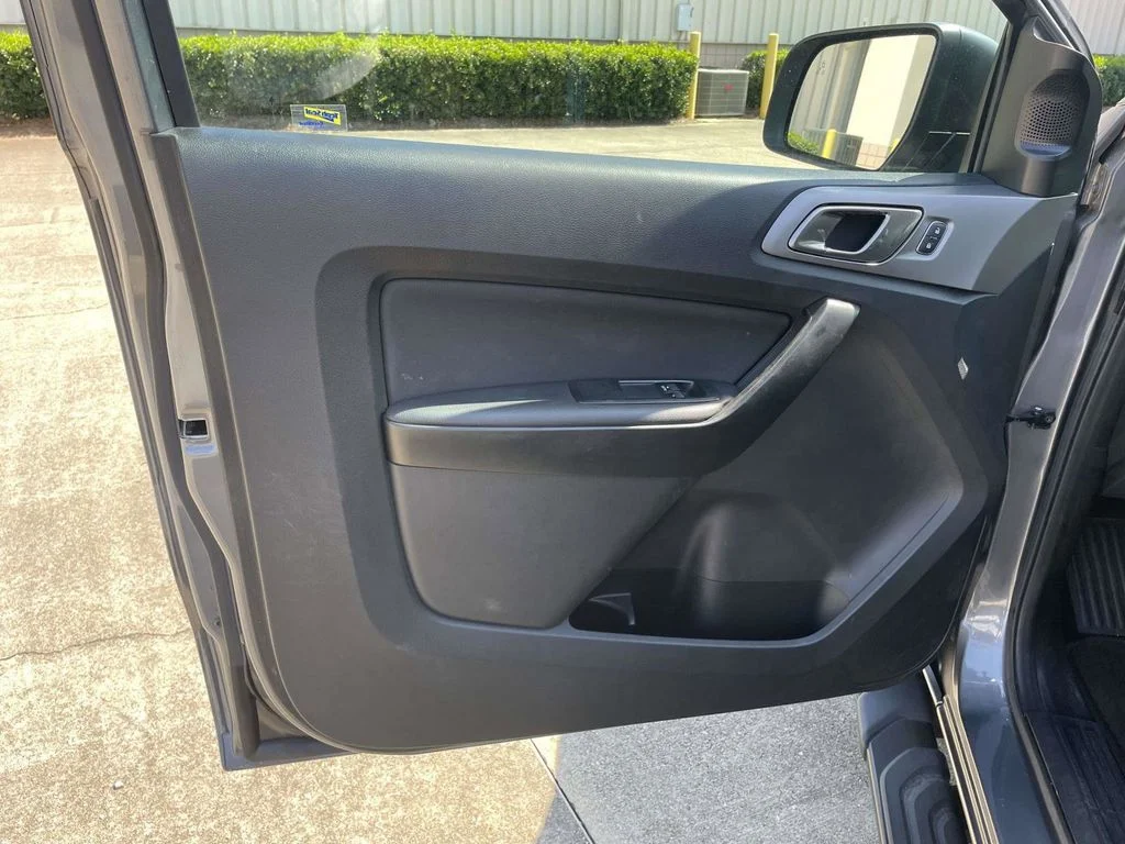 Certified Used 2021 Carbonized Gray Metallic Ford XLT image 15
