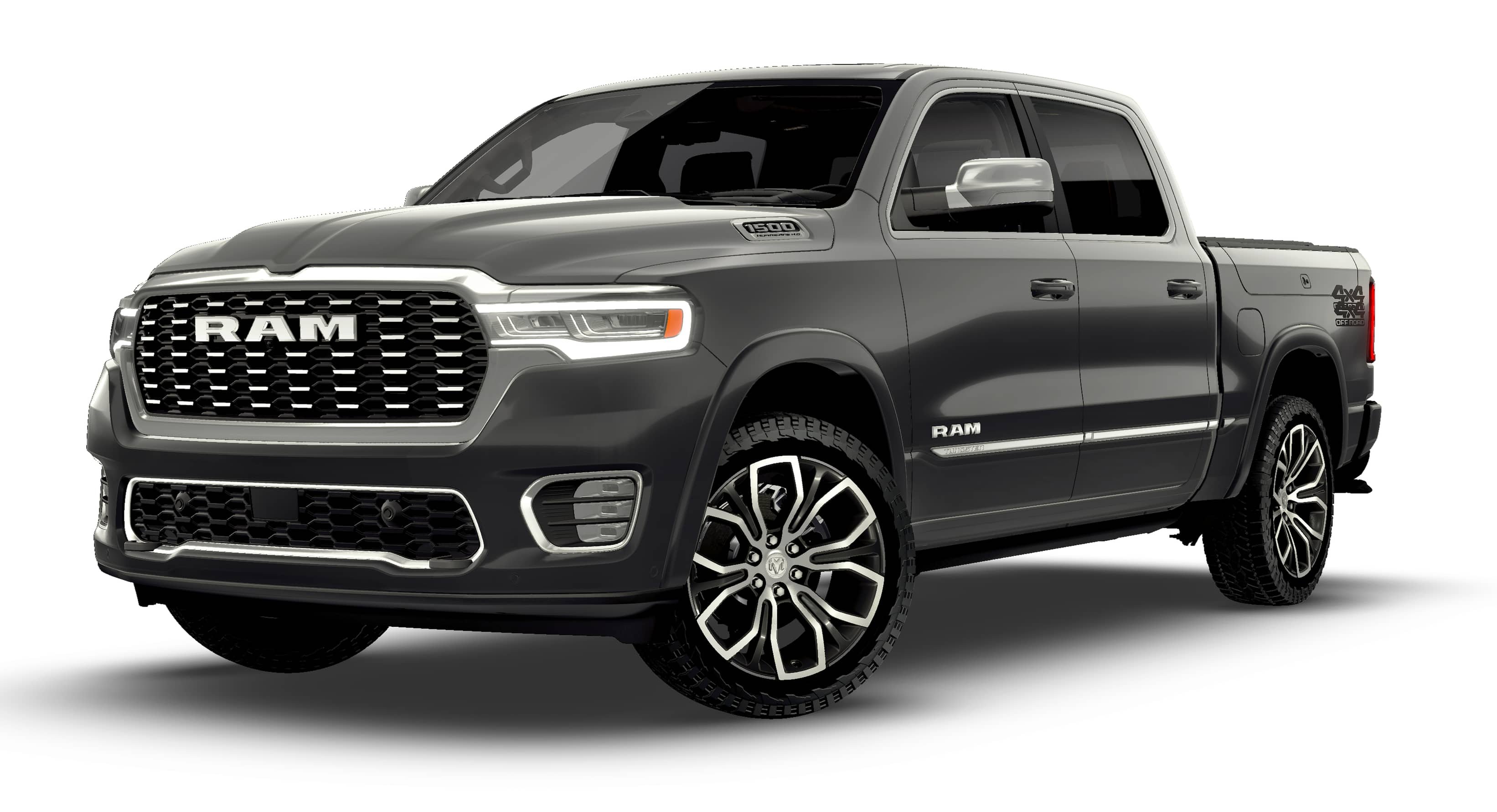 2026 RAM 1500's photo