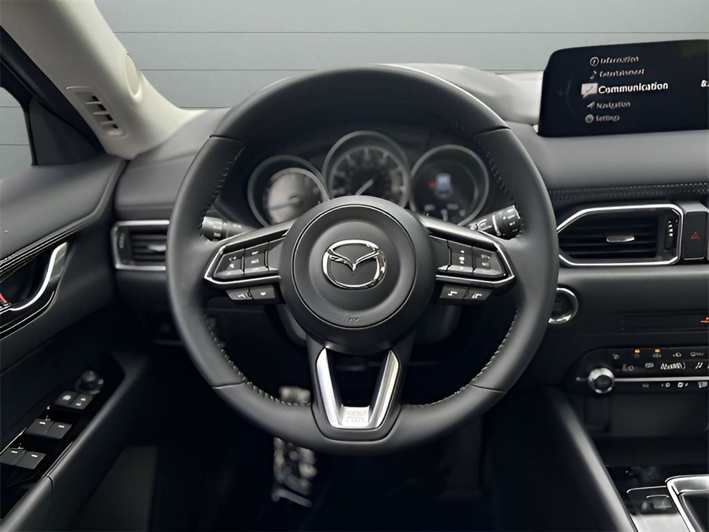 Certified Used 2025 Black Mazda 2.5 S Preferred Package image 28
