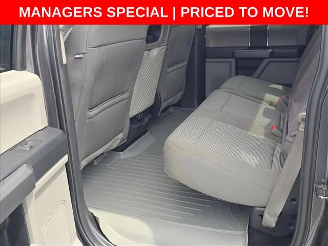 Used 2018 Gray Ford XLT image 16