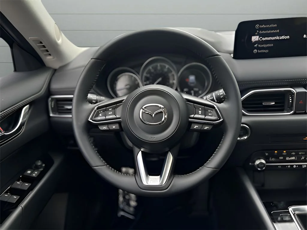 Used 2025 Black Mazda 2.5 S Preferred Package image 28