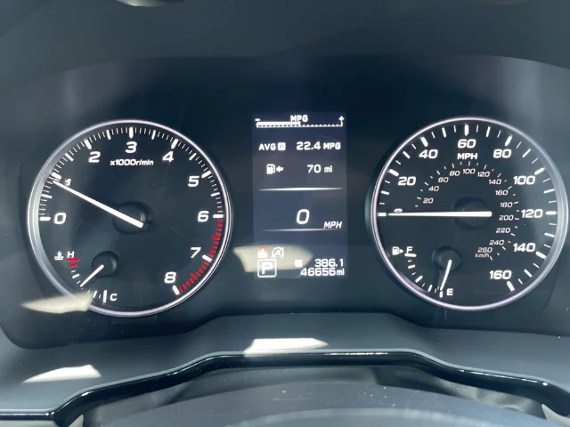 Used 2024 Gray Subaru Premium image 22