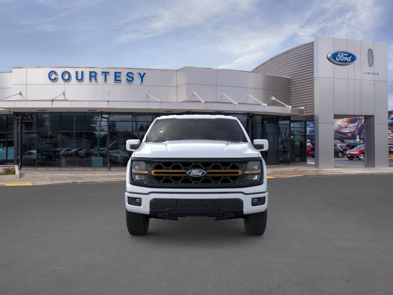 New 2026 Oxford White Ford Tremor® image 6