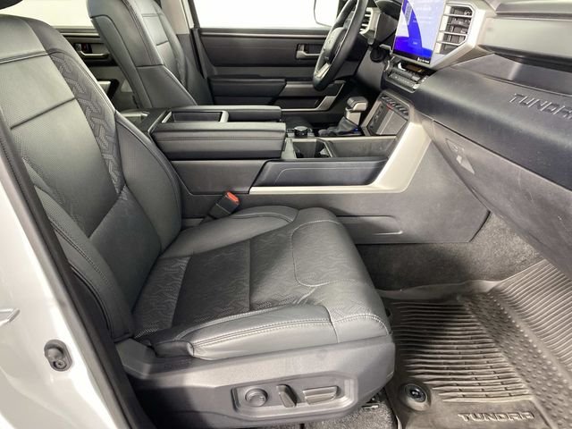 Used 2024 White Toyota SR5 image 11