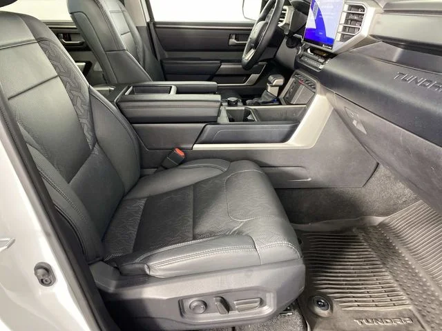 Used 2024 White Toyota SR5 image 11