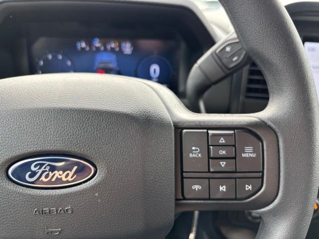 New 2026 Argon Blue Metallic Ford STX® image 25