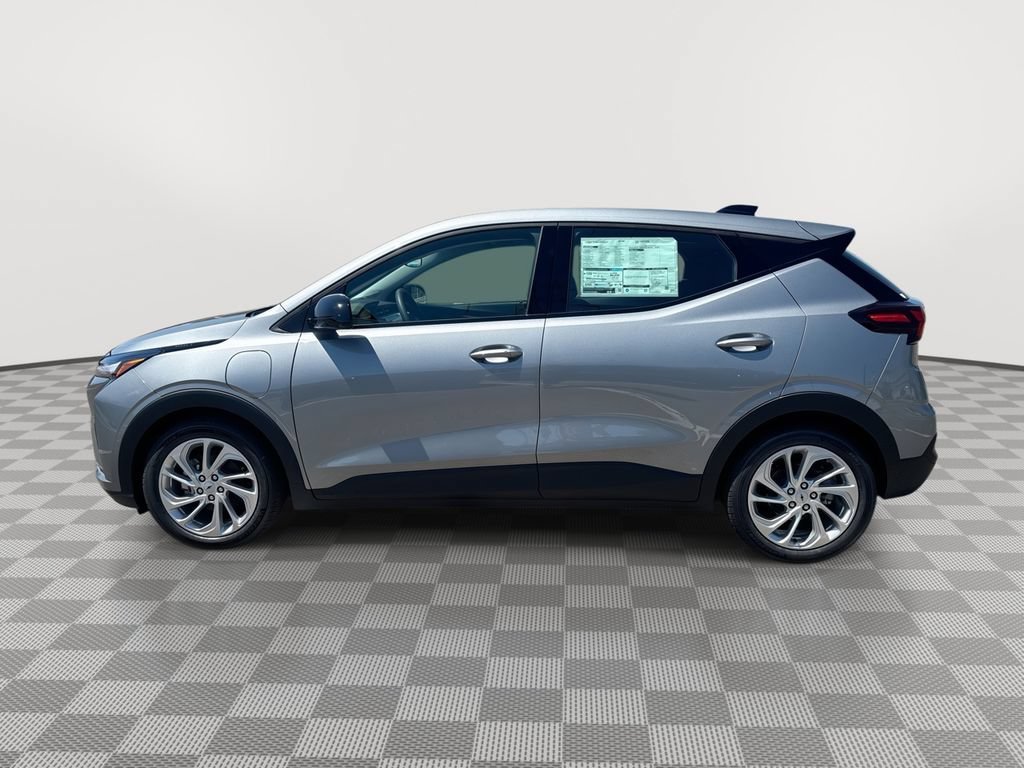 New 2027 Sterling Grey Metallic Chevrolet LT image 5