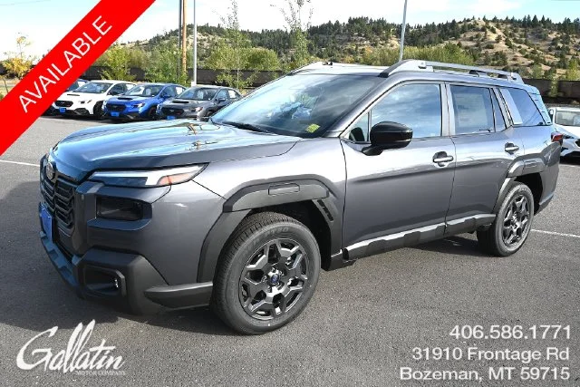 2026 Subaru Outback