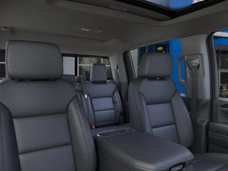 New 2026 Black Chevrolet LTZ image 31